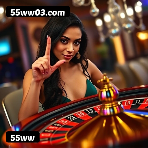 Promoções e bônus exclusivos da 55ww